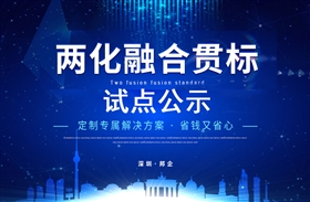 2019广东省两化融合试点名单